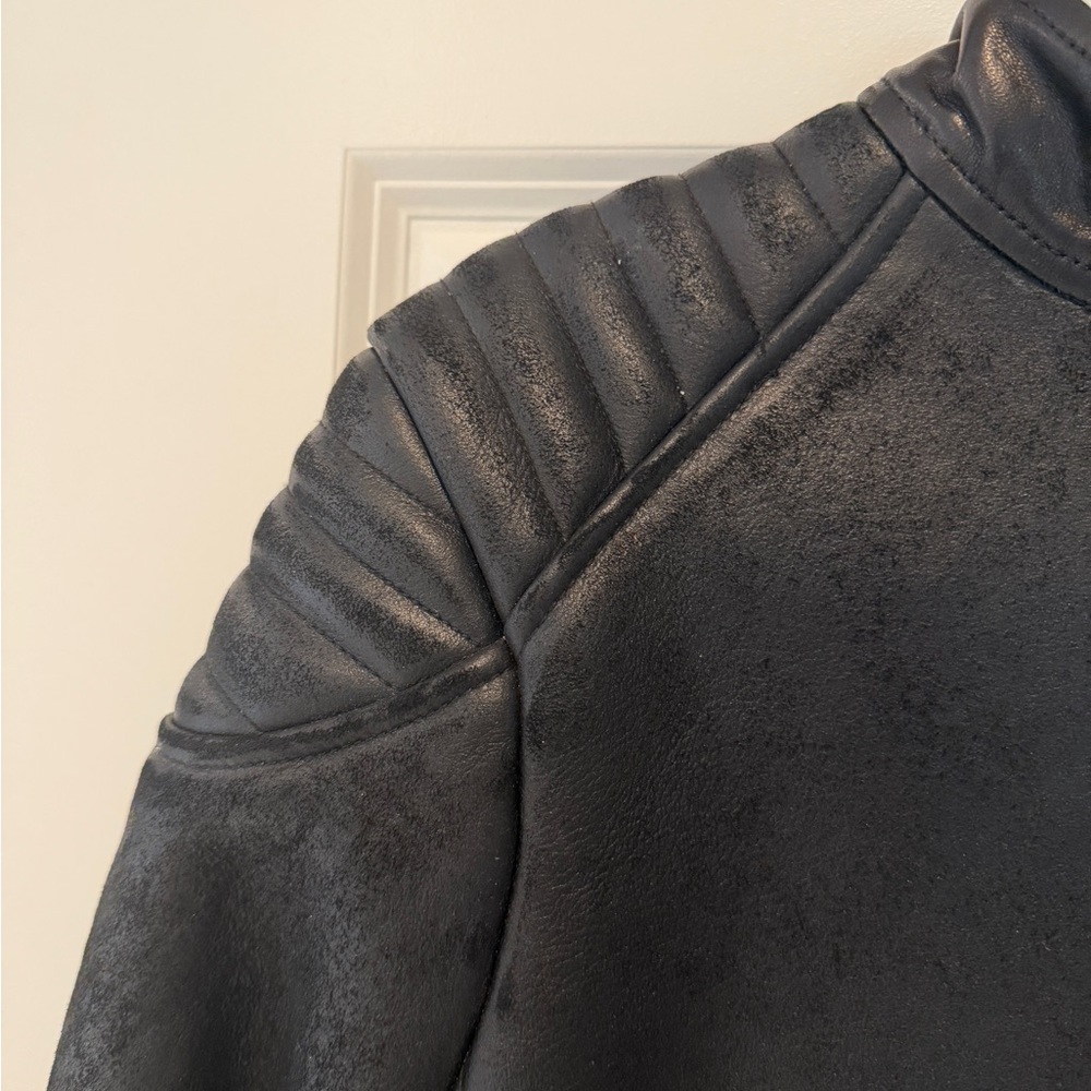 Belstaff Authentic Leather Jacket - image 3